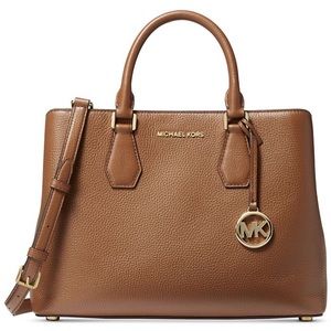 Michael Kors Camille Satchel (Medium)